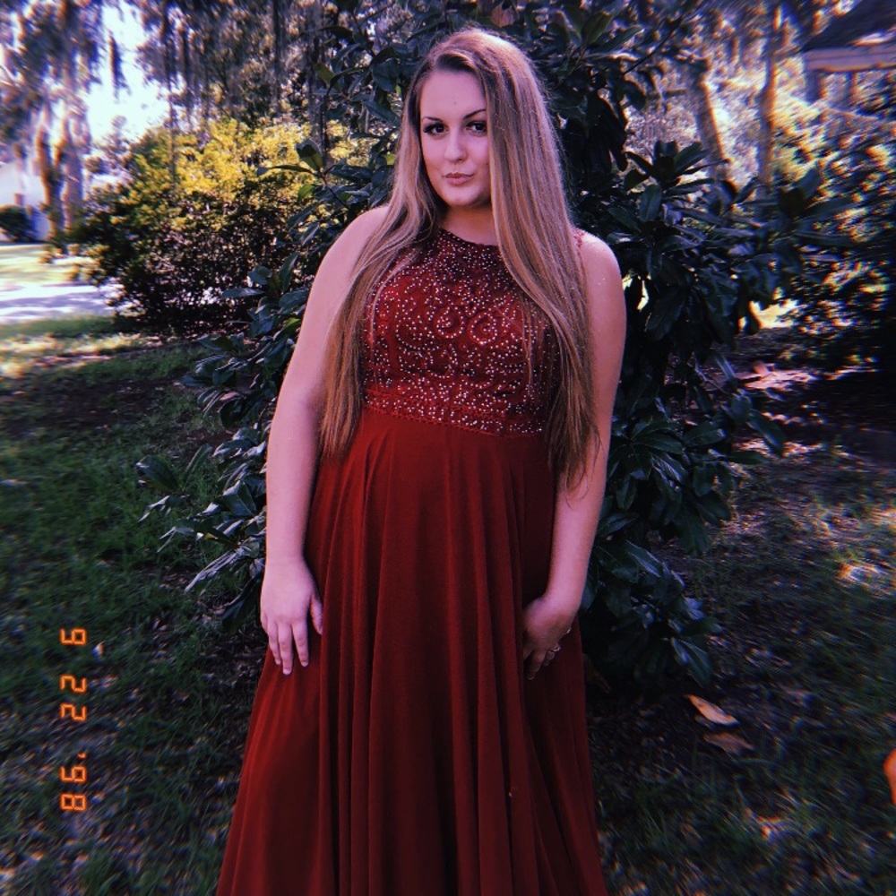 Prom dress